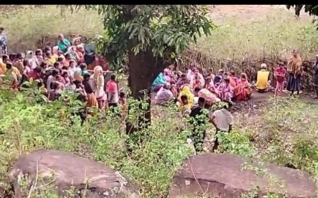 ।। ବଜ୍ରାଘାତରେ ଜଣେ ମହିଳା ମୃତ୍ଯୁ ।।