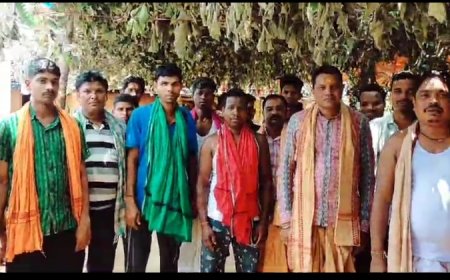 ।। ମୁଖ୍ୟ ମନ୍ତ୍ରୀ ଙ୍କ ନିର୍ବାଚନ ମଣ୍ଡଳୀରେ  ଭୋଟ ବର୍ଜନ କରିଲେ                     ବାରବନ୍ଧ ଗାଁ ରେ ଭୋଟ ବର୍ଜନ ୧୨୨ ନମ୍ବର ବୁଥରେ  ସୁନ ଭୋଟ ।।