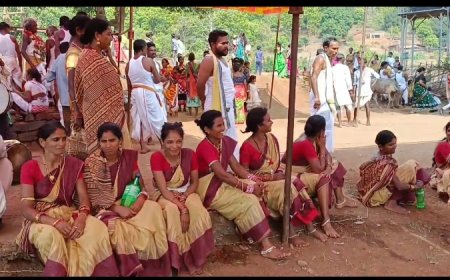 ।। ଥୁଆମୂଳ ରାମପୁର ବ୍ଲକର କଣ ଅନୁକୋଣେ ବହଲେନ୍ ଯାତ୍ରା ଅନୁଷ୍ଠିତ ।।