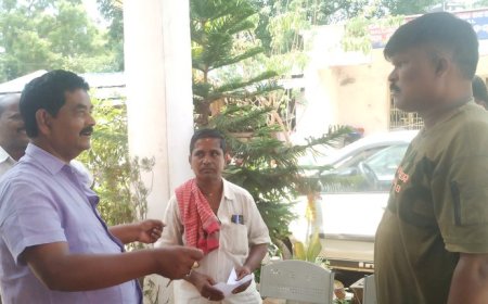 ।। ବାଇକ ରେ ଦୁଇ ଦୁର୍ବୁର୍ତ୍ତ ଆସିଲେ ଝାମ୍ପି ନେଲେ ରୂପା ଭର୍ତ୍ତୀ ବ୍ୟାଗ ।।