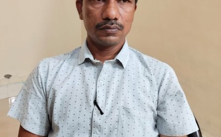 ।। କୋଟିପତି ପିଇଓ ଙ୍କ ଘରେ ଭିଜିଲାନ୍ସ ଚଢାଉ ।।