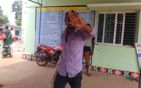 ଦୃଷ୍ଟି ବାଧିତ ଭିନ୍ନକ୍ଷମ ଯୁବତୀଙ୍କୁ ଦୁଷ୍କର୍ମ ଅଭିଯୋଗରେ ସୁଶାନ୍ତ ଗିରଫ କରି କୋର୍ଟ ଚାଲାଣ