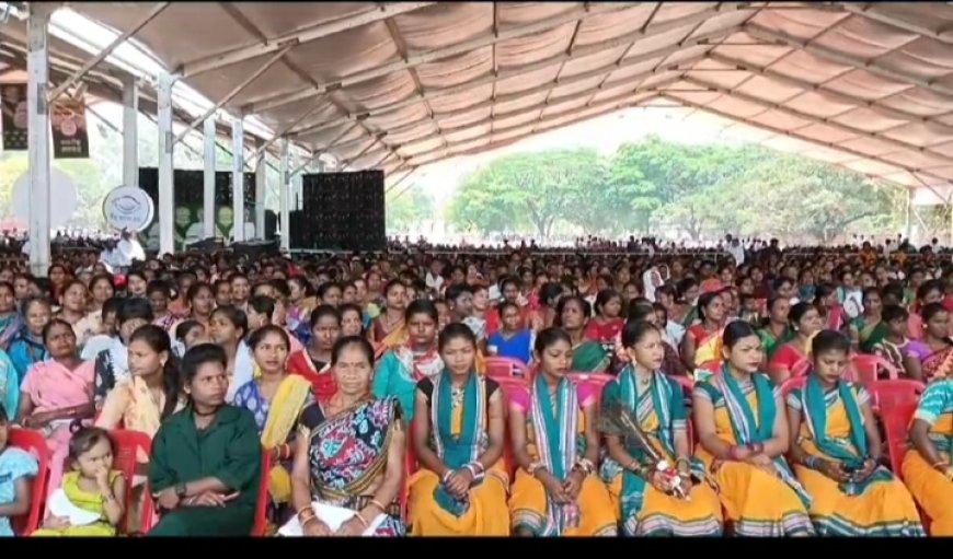 ।। କୋରାପୁଟ,ଶହରରେ ଜୟ,ବିଜେଡି,ଜୟ ନବୀନ ଜୟ , ଶଙ୍ଖ,ସଭଦରେ କମ୍ପୁଥିଲା ସାରା ସହର ।।