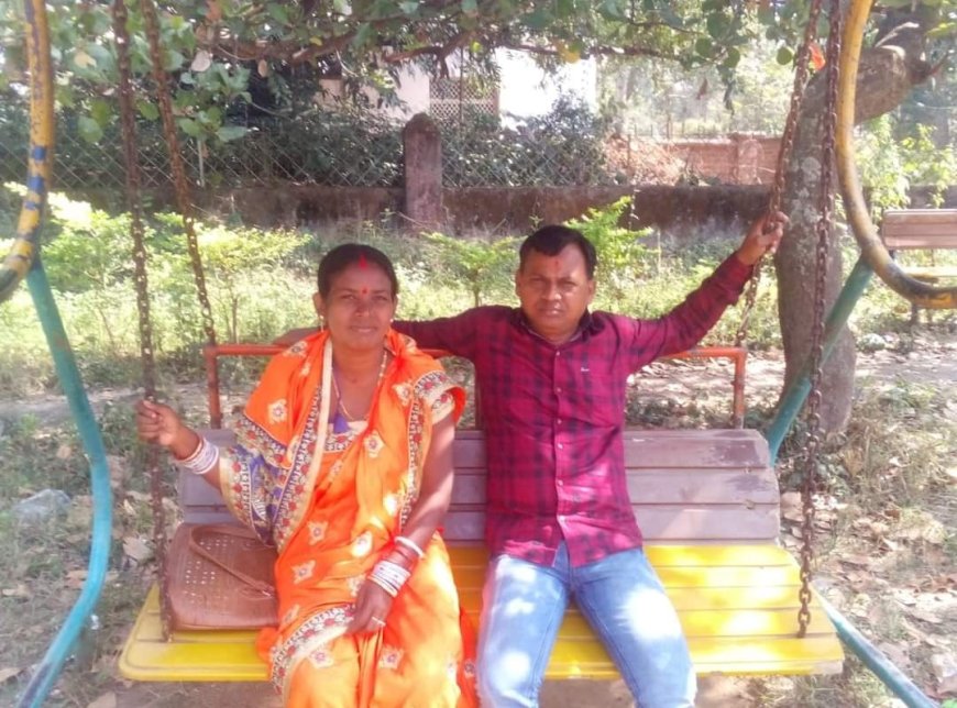 ।। ଲୋକଙ୍କ ଠାରୁ ଟଙ୍କା ଉଠାଇ ସ୍ବାମୀ ସ୍ତ୍ରୀ ଫେରାର ।।