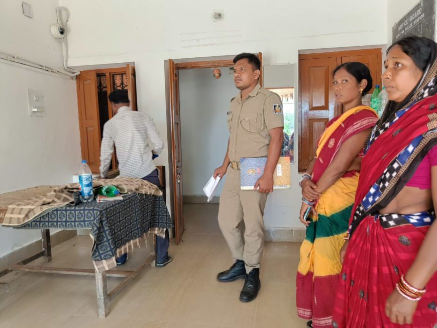 ।। ଏମ୍.ବି.କେ ସାଜିଲା ଦୋଲାଲ , ସ୍ୱୟଂ ସହାୟିକା ଗୋଷ୍ଠୀ ରୁ ହଉଛି ଟଙ୍କା ହଡ଼ପ ।।