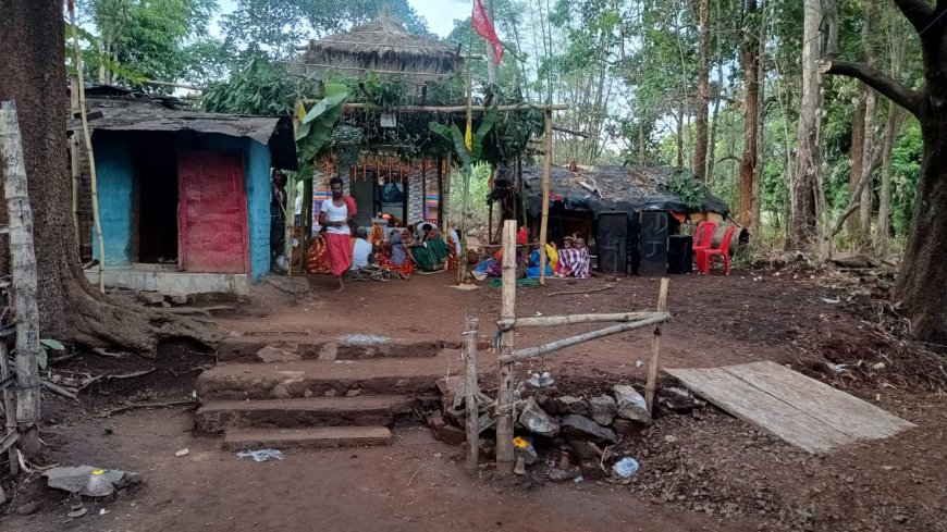 ।। ବନ୍ଦଗୁଡା ଗ୍ରାମରେ ଶିବ ମନ୍ଦିର ପ୍ରତିଷ୍ଠା ।।