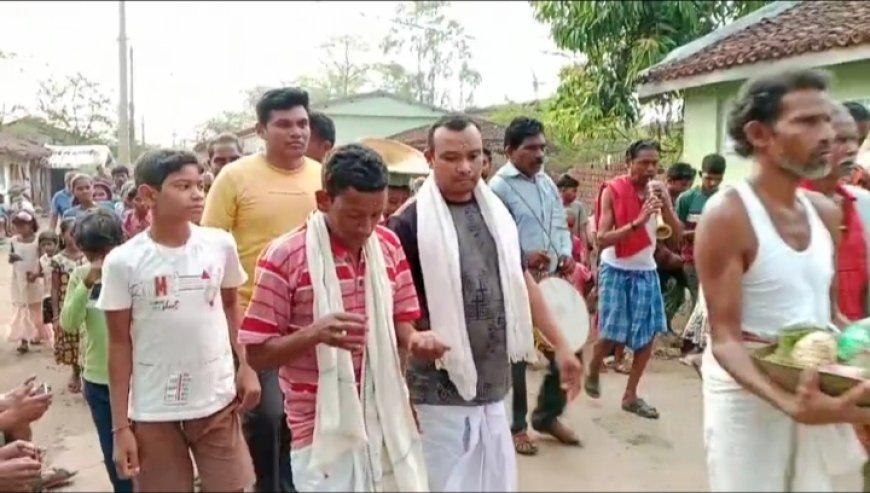 ।। ଟୋକି ମରା ପର୍ବର ପ୍ରଥମ ପର୍ବ ବାଲି କଢ଼ା ଓ ଗୁରୁମେ, ଦିଶାରୀ ଙ୍କୁ ସ୍ୱାଗତ ।।