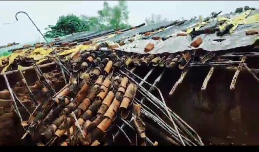 ।। କଣ୍ଟାବାଞ୍ଜି ନିର୍ବାଚନ ମଣ୍ଡଳୀ ରେ ଗରିବ ବିଧବା ମହିଳା ଙ୍କ ପାଇଁ ଆବାସ ଘର ସାତ ସପନ ।।