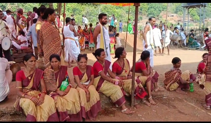 ।। ଥୁଆମୂଳ ରାମପୁର ବ୍ଲକର କଣ ଅନୁକୋଣେ ବହଲେନ୍ ଯାତ୍ରା ଅନୁଷ୍ଠିତ ।।