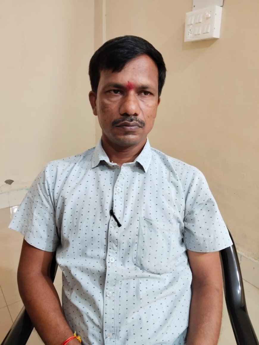 ।। କୋଟିପତି ପିଇଓ ଙ୍କ ଘରେ ଭିଜିଲାନ୍ସ ଚଢାଉ ।।