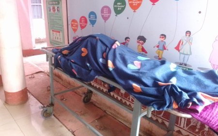 ।। ବଜ୍ରପାତରେ ବୃଦ୍ଧ ମୃତ୍ୟୁ ।।