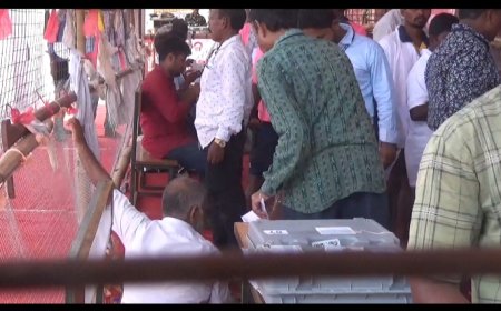 ।। ରାୟଗଡ଼ା ଜିଲ୍ଲାର ସମସ୍ତ ନିର୍ବାଚନ ମଣ୍ଡଳୀରେ କଂଗ୍ରେସର ବିଜୟୀ ।।