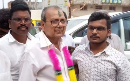 ।। ନୂଆପଡା ବିଧାନସଭା ଆସନରୁ ରାଜେନ୍ଦ୍ର ଢୋଲକିଆଙ୍କ ବାଜିମାତ ।।