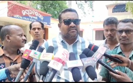 ।। ମାଇକ୍ରୋ ଫାଇନାନ୍ସ କମ୍ପାନୀ ଆଦିବାସୀ ଲୋକ ଉପରେ ଅତ୍ୟାଚାର ।।