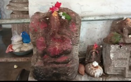 ।। ସମସ୍ୟା ର ପାହାଡ଼ରେ ଐତିହ ଶୈବପୀଠ ।।