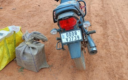 ।। ଗୋଦ୍ରାମସ୍କା ଗ୍ରାମ ର ଏଲ ଜାମଗୁଡା ଛକ ରେ ଦେଶୀ ଓ ବିଦେଶୀ ମଦ ଜବ କଲା ପୋଲିସ ।।