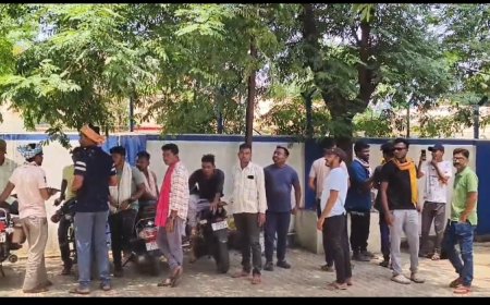 ।। ବାରମ୍ବାର ବାରମ୍ବାର  ବିଜୁଳୀ କାଟ କୁ ନେଇ  ଘେରିଲେ  ,TPWODL  office ।।