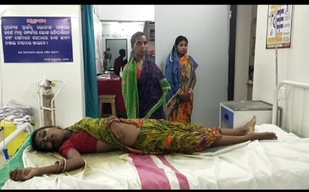 ।। କିଟନାଶକ ପିଇ ମହିଳାଙ୍କ ଆତ୍ମହତ୍ୟା ମାଆ ଆଣିଲେ ଅଭିଯୋଗ ।।