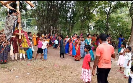 ।। ଗୁଳୁଦିପଶି, ରଜବତୀ ବିବାହ ଉତ୍ସବ ।।