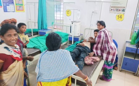 ।।  ବିଦ୍ୟୁତ ତାର ସଂସ୍ପର୍ଶରେ ଆସି ଜଣେ ମୁତୁ ।।