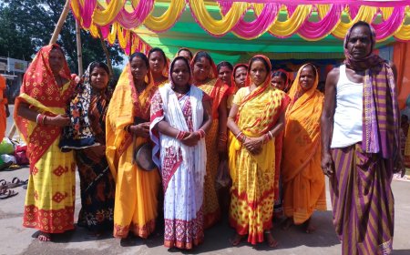 ।। କଳସ ଶୋଭାଯାତ୍ରା ଆରମ୍ଭ ।।