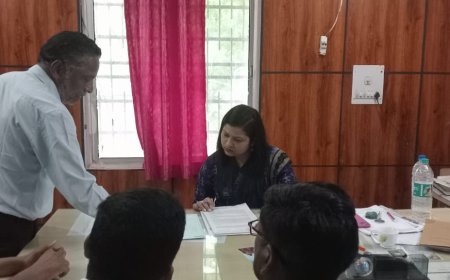 ।। ତସିଲଦାରଙ୍କ ମନମୁଖୀ କାର୍ଯ୍ୟ ପାଇଁ ସାଧାରଣ ଜନତା ହଇରାଣ ।।