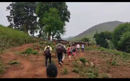 ।। ଦଡ଼ିପଥେରିଆ ସଂକ୍ରମଣ ମନୁସପଦର ଆଖପାଖ 18 ଟି ଗାଁ ରେ 617 ଜଣଙ୍କୁ ଏବଂ ସ୍ୱସ୍ଥ୍ୟ ବିଭାଗର କାର୍ଯ୍ୟରତ 33 କର୍ମଚାରୀଙ୍କୁ ମଧ୍ୟ ଏହି ବୁସ୍ଟର ଡୋଜ ଟୀକା ଦିଆ ଯାଇଥିବା ନେଇ ସୂଚନା ।।