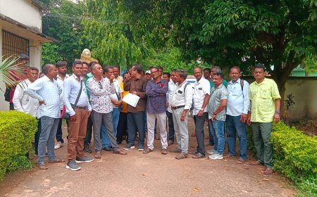 ।। ସାମ୍ୱାଦିକ ମାନଙ୍କ ପ୍ରତି ଅତ୍ୟାଚାର କାହିଁକି ।।