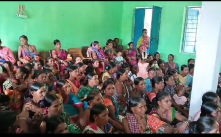 ।। ସ୍ଵତନ୍ତ୍ର ଗ୍ରାମସଭା ମହିଳା ବିକାଶ ମଞ୍ଚ  ।।