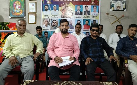 ।। ନର୍ଲା ପ୍ରେସ୍ ଆସୋ ସିଏସନ( ଓ ଜେ ୟୁ ) ଶାଖା ପକ୍ଷ ରୁ ନର୍ଲା ପ୍ରେସ କାର୍ଯ୍ୟାଳୟରେଗୁରୁତ୍ୱ ପୂର୍ଣ୍ଣ ବୈଠକ ।।