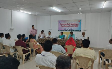 ।।  ନର୍ଲା  ଗୋଷ୍ଟି ସ୍ବାସ୍ଥ୍ୟ କେନ୍ଦ୍ର ରେ ରୋଗୀ କଲ୍ୟାଣ ସମିତି ର ବୈଠକ ।।