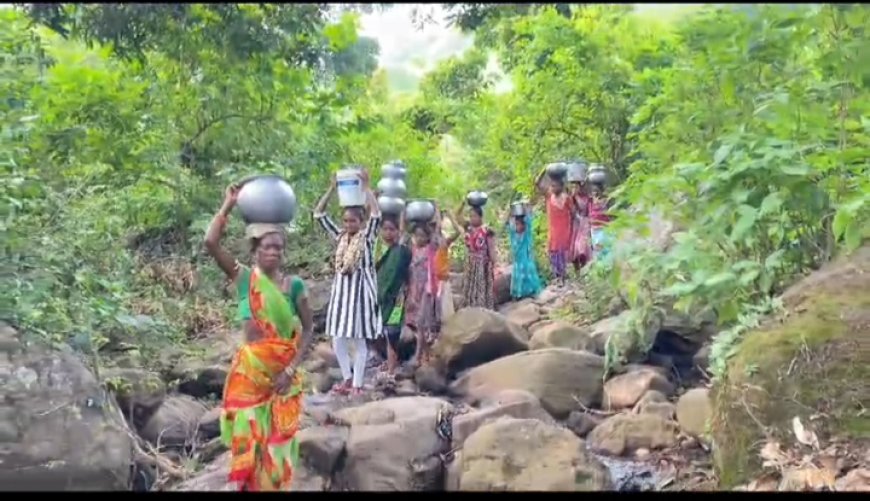 ।। ପାଣିର ସମସ୍ୟା କୁ କେବେ ଦୂର କରିବେ ସରକାର ।।