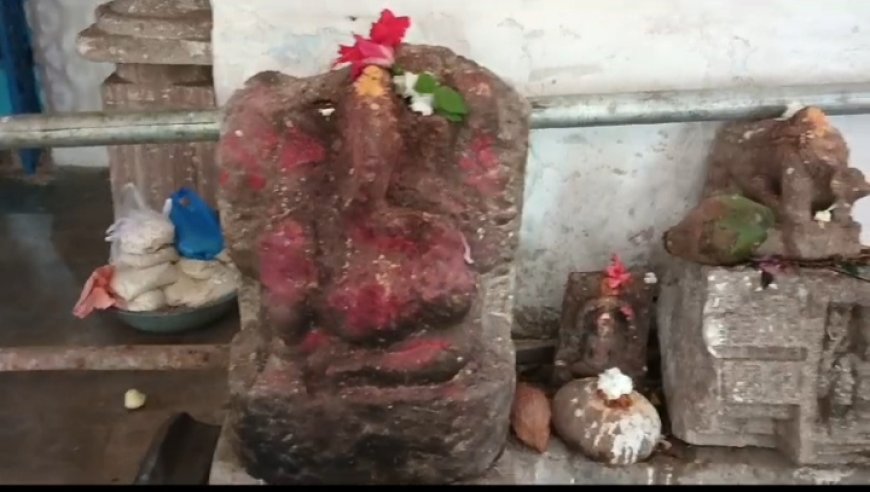 ।। ସମସ୍ୟା ର ପାହାଡ଼ରେ ଐତିହ ଶୈବପୀଠ ।।