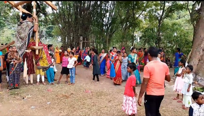 ।। ଗୁଳୁଦିପଶି, ରଜବତୀ ବିବାହ ଉତ୍ସବ ।।