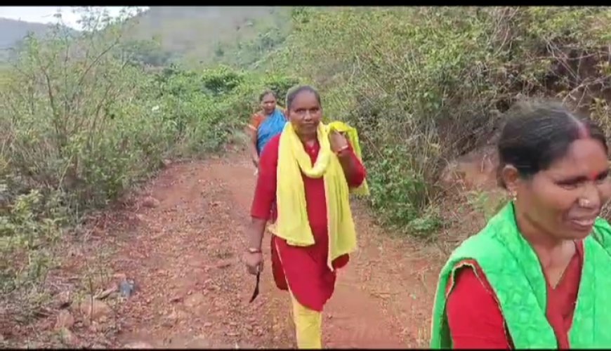 ।। ଡିପଥେରିଆ ରେ ୫ଶିଶୁ ମୃତ୍ୟ ପରେ ଚେତା ପସିଲା ପ୍ରଶାସନକୁ ମୁନୁଷପଦର ଗ୍ରାମରେ ଆରମ୍ଭ ହେଲା ଉନ୍ନତୀ ମୂଳକ କାମ ।।