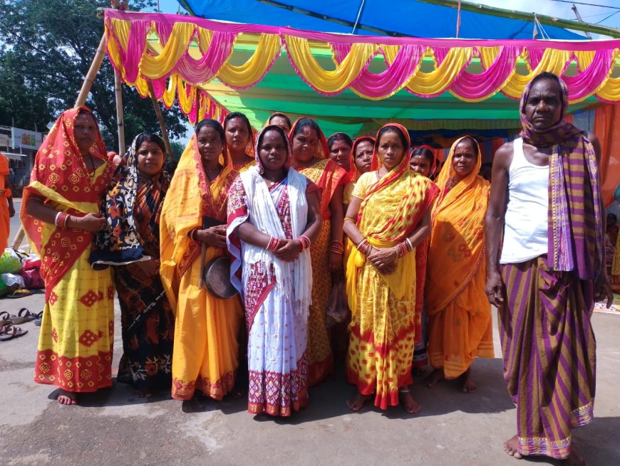 ।। କଳସ ଶୋଭାଯାତ୍ରା ଆରମ୍ଭ ।।