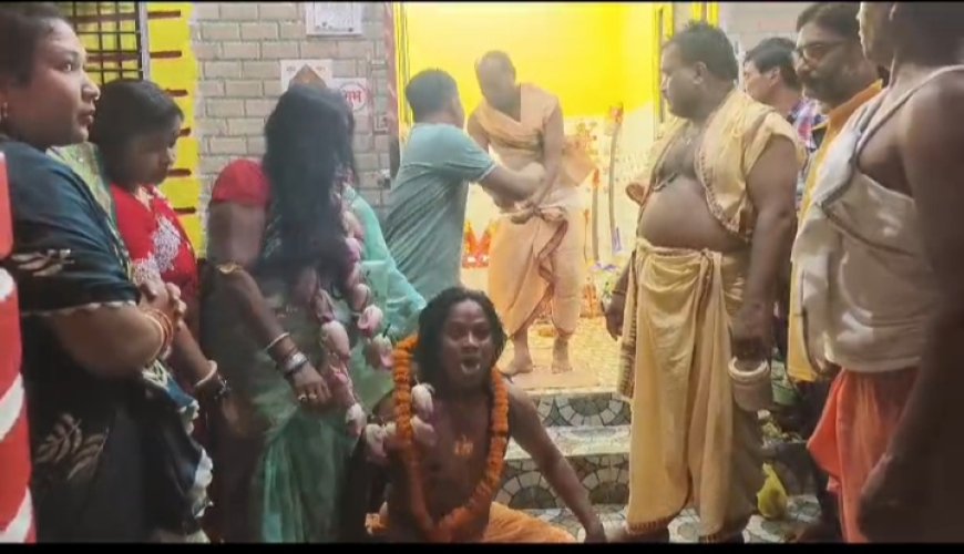 ।। ଶିବଦୂର୍ଗା ଚଣ୍ଡୀ ମନ୍ଦିର ପ୍ରତିଷ୍ଠା ।।