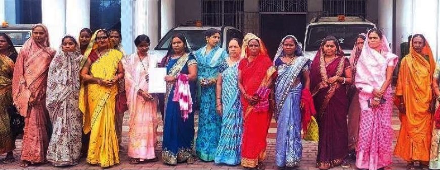 ମୋ ପୋଖରୀ କାମରେ ଅନିୟମିତତା ନେଇ ଜ଼ିଲ୍ଲାପାଳଙ୍କ ଠାରେ ଅଭିଯୋଗ କଲେ ମହିଳା ଗୋଷ୍ଠୀ