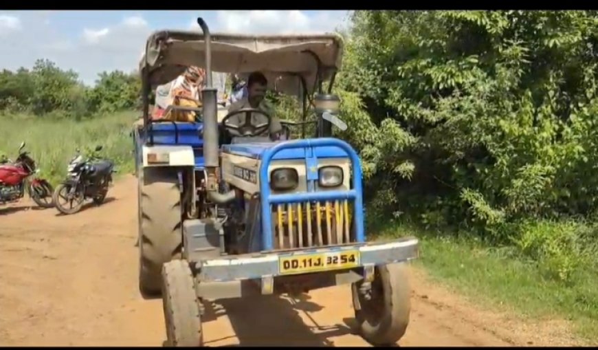 ।। ଖଡଖାଇ ନଦୀରୁ ବେନିୟମ ବାଲି ଚରା ଚାଲାଣ ହେଉଥିବା ବେଳେ ରାଇରଙ୍ଗପୁର ପ୍ରସାଶନ ଓ ପୋଲିସ ପ୍ରଶାସନ ନିରବ ବସିଛନ୍ତି ।।