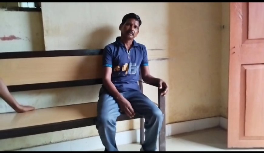 ।। ସ୍ତ୍ରୀ ହତ୍ୟାକାରୀକୁ ଆଜୀବନ କାରାଦଣ୍ଡାଦେଶ ।।