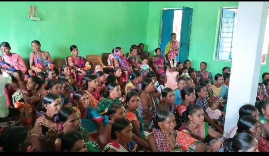 ।। ସ୍ଵତନ୍ତ୍ର ଗ୍ରାମସଭା ମହିଳା ବିକାଶ ମଞ୍ଚ ।।