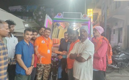 ।। ଡେଙ୍ଗୁ ଜ୍ଵର ପୀଡ଼ିତାଙ୍କୁ ସାହାଯ୍ୟ କଲେ ସମାଜ ସେବୀ ଯୁବକ ।।