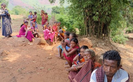 ।। ଛୁଆଙ୍କ ଉପରେ ଅଜଣା ରୋଗ ଆତଙ୍କ ଖେଳୁଛି ,ଏଯାଏଁ ସ୍ପଷ୍ଟ ଜଣାପଡି ନାହଁ ।।