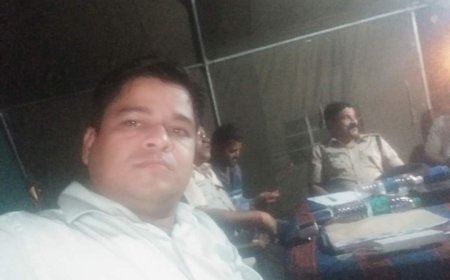 ।। ଭିଜିଲାନ୍ସ ଜାଲରେ ଛନ୍ଦି ହେଲେ ଚନ୍ଦ୍ରପୁରୁ ବ୍ଲକ ତହସିଲଦାର ।।