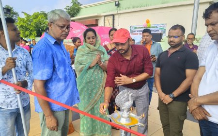 ।। ବାରିପଦାରେ ପ୍ରଥମ ଜିଲ୍ଲା ସ୍ତରୀୟ ସନ୍ତରଣ ପ୍ରତିଯୋଗିତା ଅନୁଷ୍ଠିତ ।।