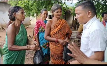 ।। ଝାଡ଼ାବାନ୍ତିରେ ଜଣେ ମୃତ୍ୟୁ,୪ ଆକ୍ରାନ୍ତ ।।