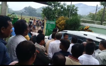 ।। ବେଲକଣା ସେବାଶ୍ରମକୁ ବିଧାୟକଙ୍କ ଗସ୍ତ କରି ଛାତ୍ର ଛାତ୍ରୀ ମାନଙ୍କ ସ୍ଵାସ୍ଥ୍ୟ ବସ୍ତା ସମସ୍ୟା ଓ ଦୁଃଖ ପଚାରି ବୁଝିଲେ ।।