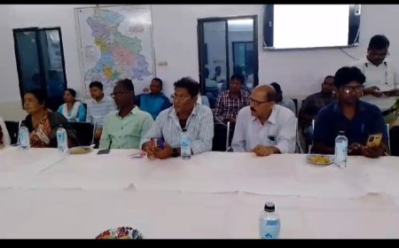 ।। ମୁନିଗୁଡ଼ା ଗୋଷ୍ଠୀ ସ୍ବାସ୍ଥ୍ୟ କେନ୍ଦ୍ର ରୋଗୀ କଲ୍ୟାଣ ସମିତି କାର୍ଯ୍ୟକାରିଣୀ ବୈଠକ ।।