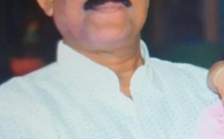 ।। ଅବସରପ୍ରାପ୍ତ ଶିକ୍ଷକଙ୍କ ହୃଦ୍‌ଘାତେ ପରଲୋକ ।।