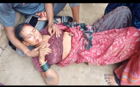 ।। ପୂର୍ବଶତ୍ରୁତା କୁ କେନ୍ଦ୍ର କରି ମରଣାନ୍ତକ ଆକ୍ରମଣ "ମହିଳା ଓ ତାଙ୍କ ନାତି ଗୁରୁତ୍ୱର ।।